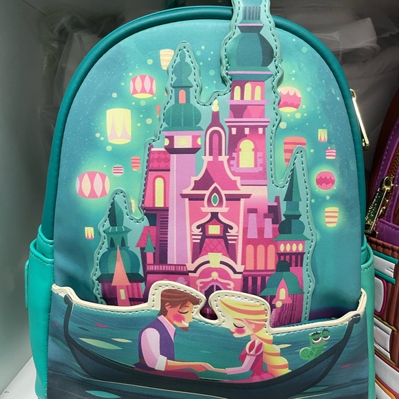 2006 best travel backpack All Day Carry V2 Custom all-over print Vegan The backpack that keeps stroller accessories Style:KDS-364